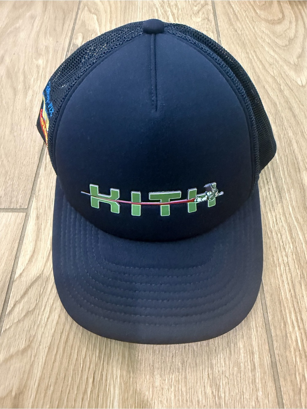 Kith Men’s Toy Story Trucker Hat - Never Worn